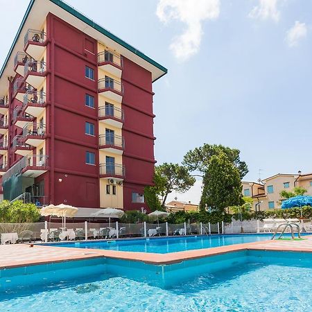 Hotel Frank Jesolo Extérieur photo