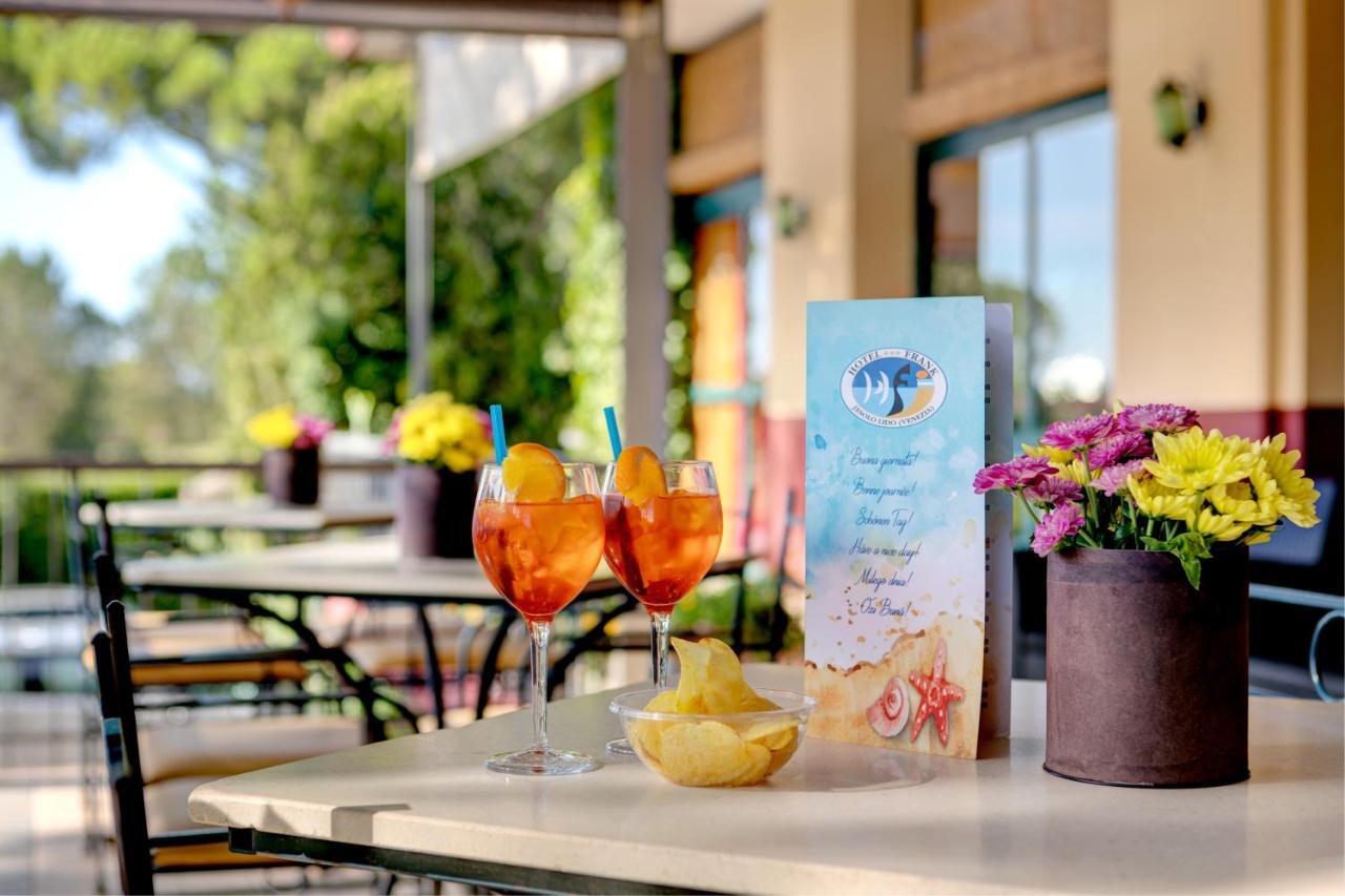 Hotel Frank Jesolo Extérieur photo