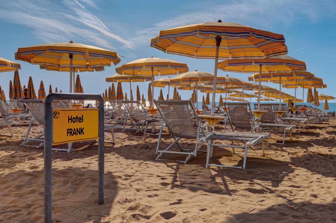 Hotel Frank Jesolo Extérieur photo